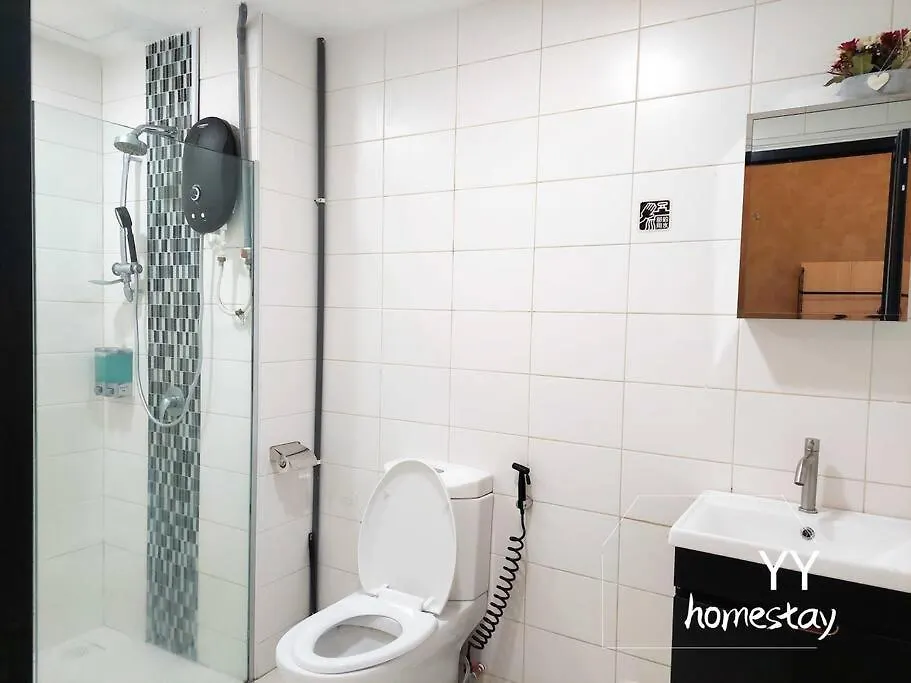 Cozy House Johor Bahru - 100Mbps Wifi - Paradigm - Sutera Area 0*,